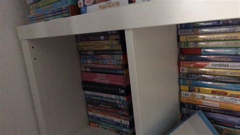 My DVD Collection Part YouTube