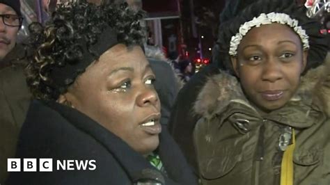 Bronx Fire People Were Screaming Bbc News