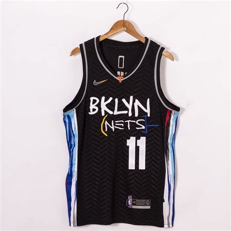 3,460,857 likes · 41,789 talking about this. Kyrie Irving #11 Brooklyn Nets 2021 City Edition Black Jersey