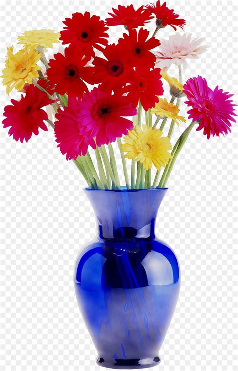 Gambar Bunga Dalam Vas Denah