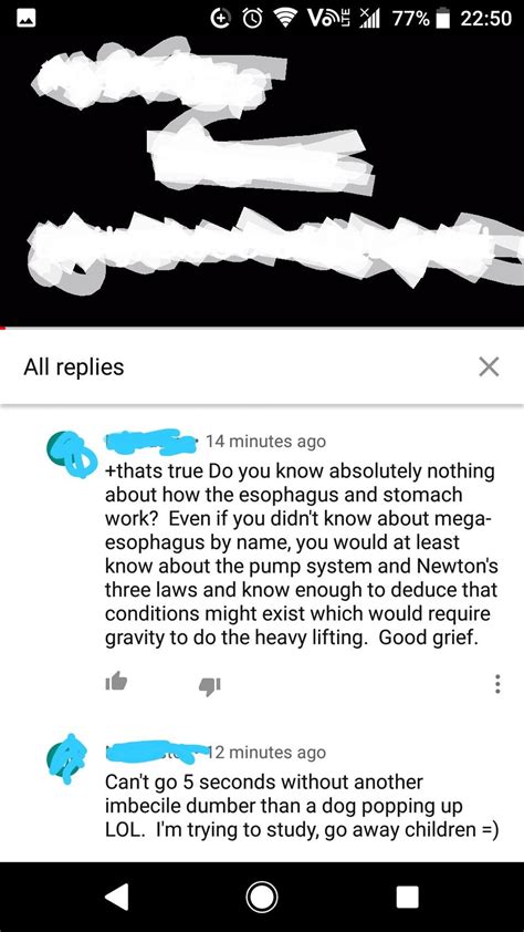 Digestion starts in the mouth : iamverysmart