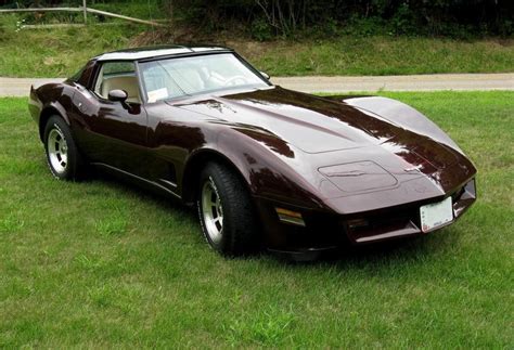 1980 C3 Chevrolet Corvette Specifications Vin And Options