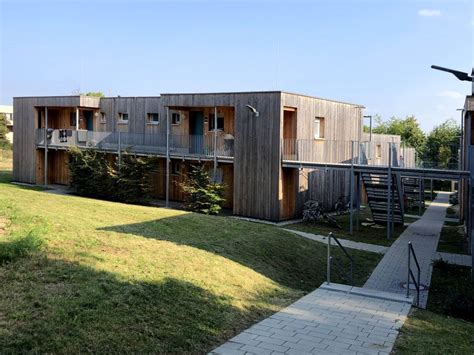 Garten, kaufpreis 1.595.000 eur, provision4.76 % Neubau Flüchtlingswohnen l Ulm-Böfingen - Maurer Architekten