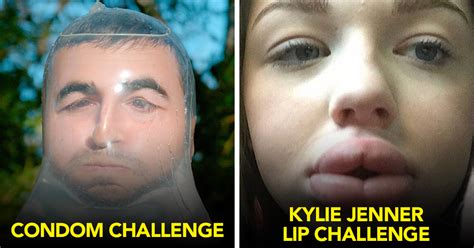 Dumb Things People Have Done In The Name Of Internet Challenges