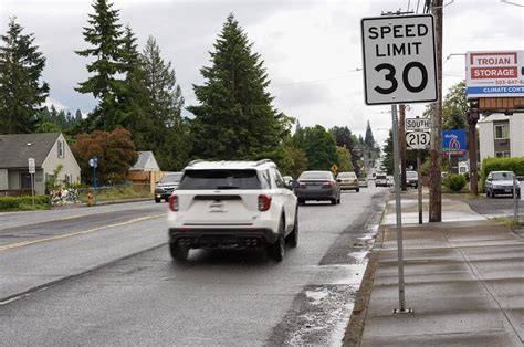 Governor Kotek Just Gave All Oregon Cities Permission To Install Speed
