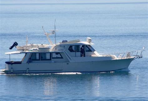 1995 Navigator 53 Sundance Yacht For Sale Simbalaut Si Yachts