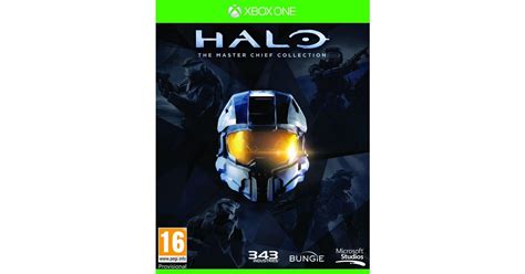 Halo The Master Chief Collection Xbox