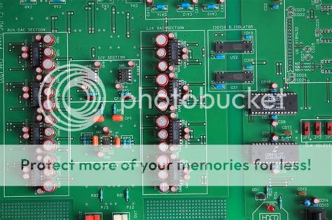 Burrbrown Evm1702 Pcm1702 Hdcd Pmd100 Reference Demo Board Diyaudio