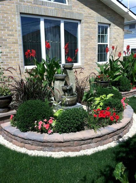 34 Stunning Spring Garden Ideas For Front Yard And Backyard Landscaping