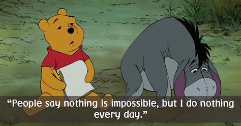 Celebrate Winnie The Poohs Day With 25 Of His Best Quotes Winnie The Pooh Quotes Eeyore
