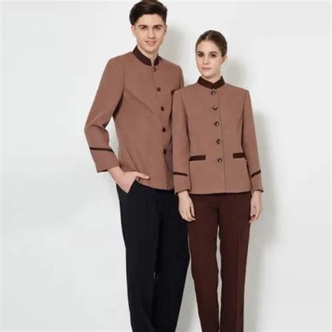 Vixin Female Housekeeping Ladies Staff Uniform For Workwear At Rs 400