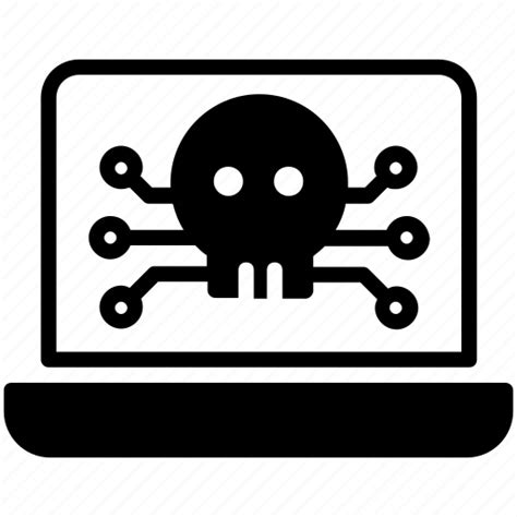 Computer Virus Cyber Virus Online Virus Virus Pc Windows Virus Icon