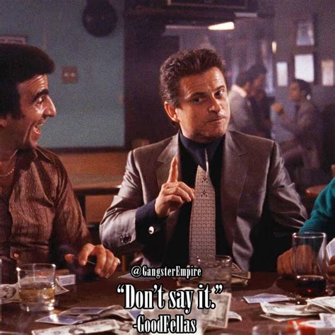 Dont Say What⠀joe Pesci Tommy Devito And Frankie Carbone Frank