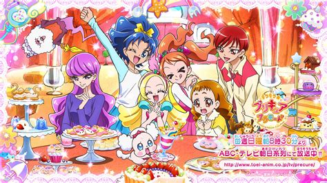 Pin By Introverted Hime On Precure Pretty Cure Magical Girl Anime Anime