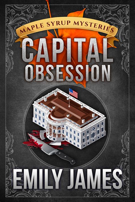 Cozy Mystery Thriller And Suspense Cover Design By Kitten Deranged