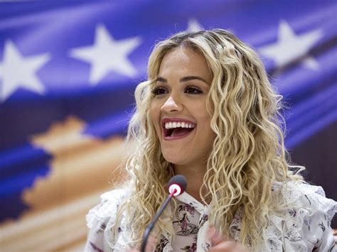 Kosovo Marks Decade Of Independence As Rita Ora Headlines Celebrations