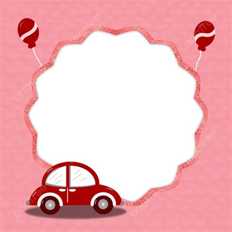 Car Frame Png Vector Psd And Clipart With Transparent Background For