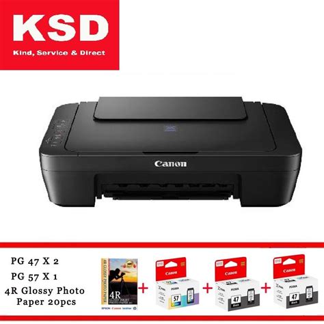 Currently, you could rapidly get a necessary file that you have actually, checked. Canon Pixma E410 All-In- One Printer (end 8/21/2018 6:15 PM)