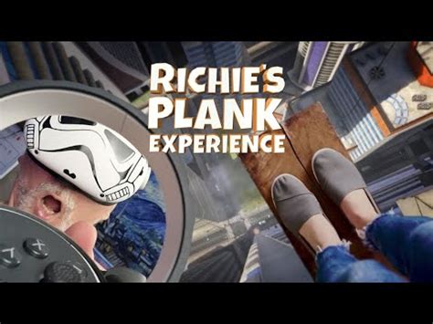 Richie S Plank Experience Vr Gameplay Youtube
