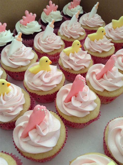 Best Ever Baby Shower Cupcakes For Girl Easy Recipes To Make At Home