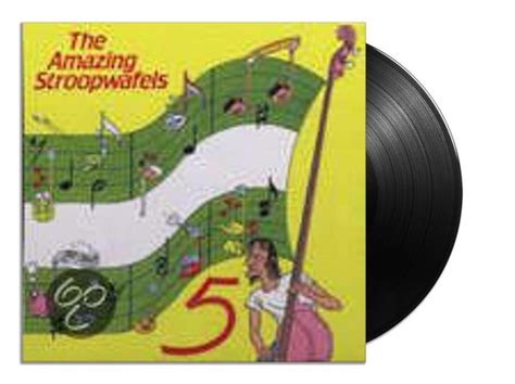 The Amazing Stroopwafels 5 1984 Lp The Amazing Stroopwafels Lp Album Muziek