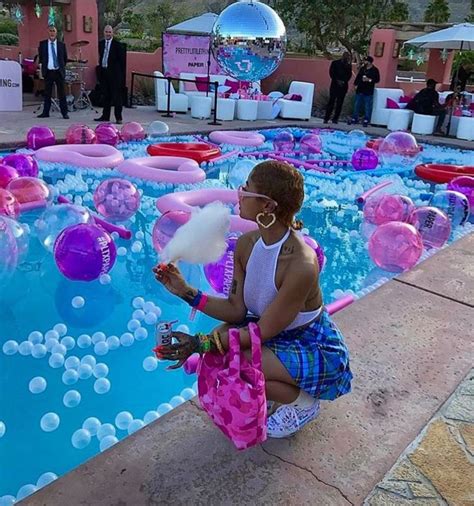 Pool Party Dadollhouse Fiestas En La Piscina Para Adolescentes Fiesta De Cumpleaños En