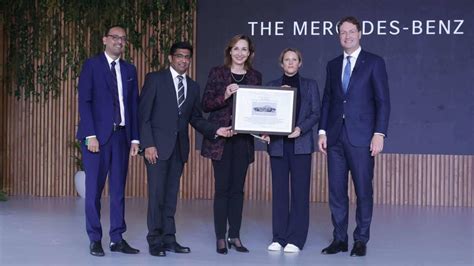 Mercedes Benz Accelerates With Sustainability Dialogue And Innovator