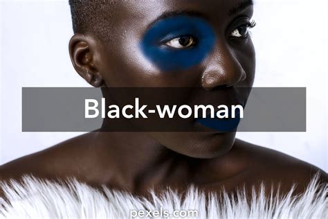 Black Woman · Pexels