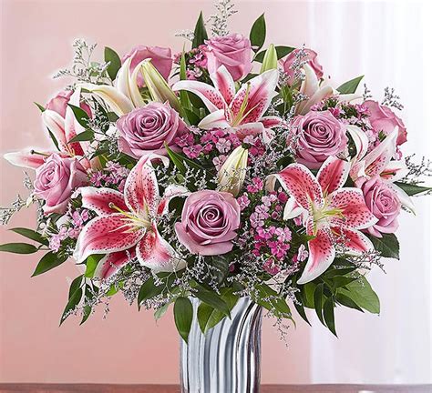Saidali Rushisvili Send Flowers Simi Valley Ca The Pink Rose Box