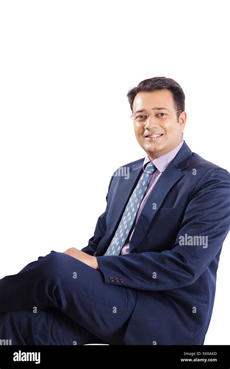 1 Indian Businessman Stock Photo Alamy
