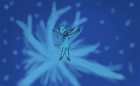 Snowflake Dancer By Sterlingparis On Deviantart
