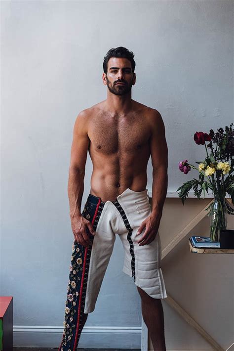 Nyle Dimarco Painted For Pride Gay Times Pride Issue