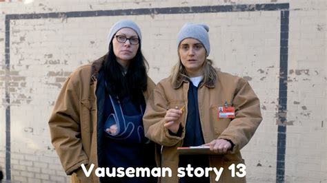 Vauseman Story 13 Youtube