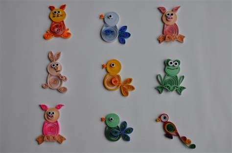Nhipaperquilling Paper Quilling 4 Quilling Patterns Paper Quilling