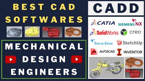 Best Cad Software For Beginners Top Cad Software For Mechanical