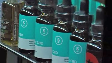 Palm Beach Police Warning About Cbd Products