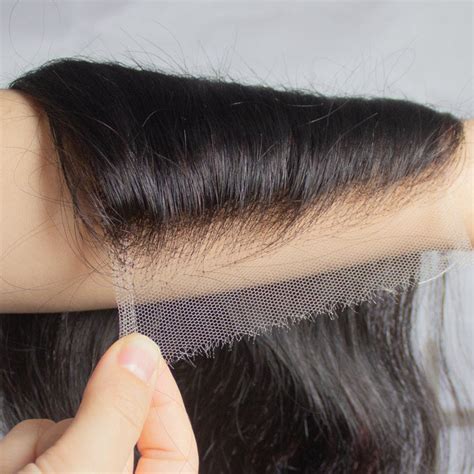 Hd Lace Frontal Wig 220 Density Odb Hair