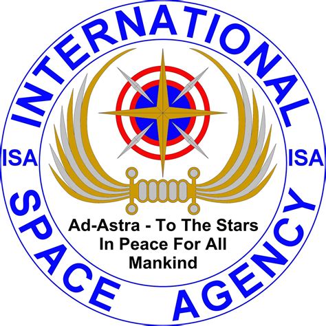 International Space Agency Home