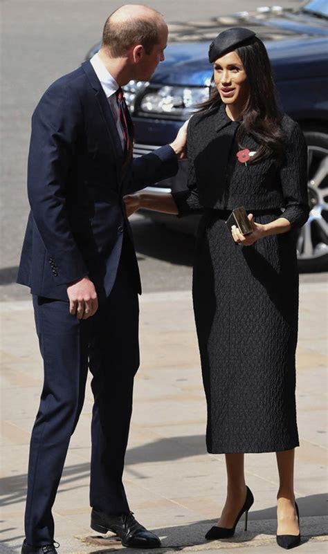 Meghan Markle Prince William And Harrys Future Wife ‘awkward Body