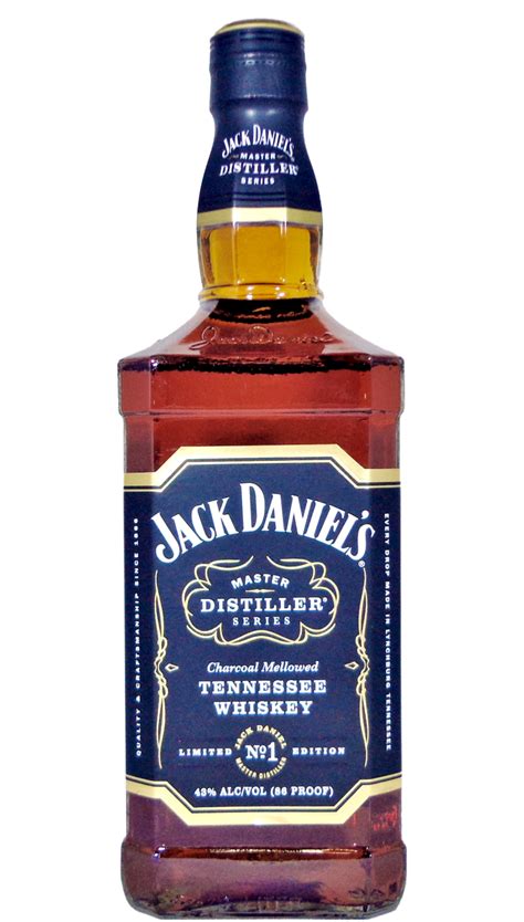 Master Distiller Series – Bottle # 1 | Jack Daniels Bottles | Jack png image