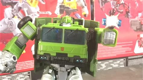 Transformers Prime Stop Motion Bulkhead Vs Breakdown Youtube