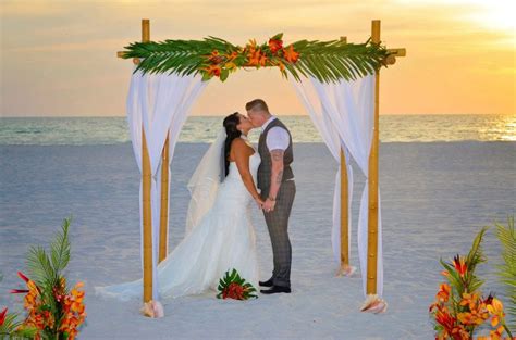 Florida Beach Weddin Ideas Destin Florida Beach Wedding Package