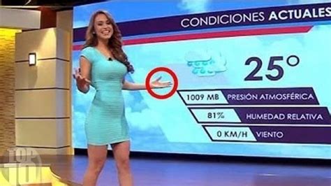 10 Embarrassing Moments Caught On Live Tv