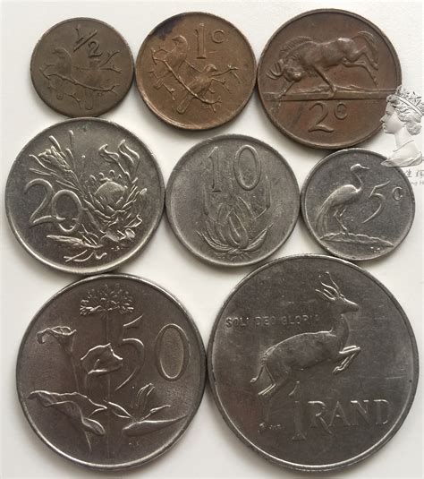 Selling South African Coins Where To Go For The Best Deals Greater