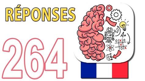 There are no right or wrong answers, it merely tests the balance between the left and right hemispheres of the brain. BRAIN TEST NIVEAU 187 - 264 FRANCAIS - YouTube