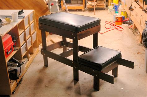 custom deluxe spank bench imgur