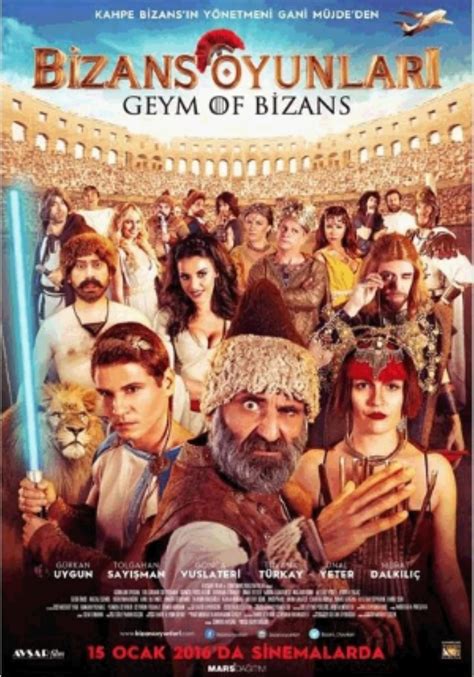 Bizans Oyunlar Game Of Bizans Filmi Haberler