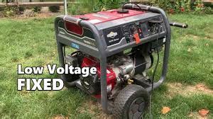 High precision, portable and lightweight, easy to carry. +Generac 3500Xl Caburetor Adjustment : How To Clean A Generac Briggs And Stratton Nikki ...