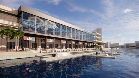 Skanska Selected To Lead 38 Million Tampa Convention Center Renovation