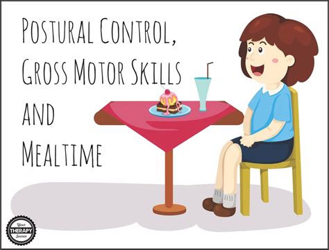 Postural Control Gross Motor Development And Mealtime Your Therapy
